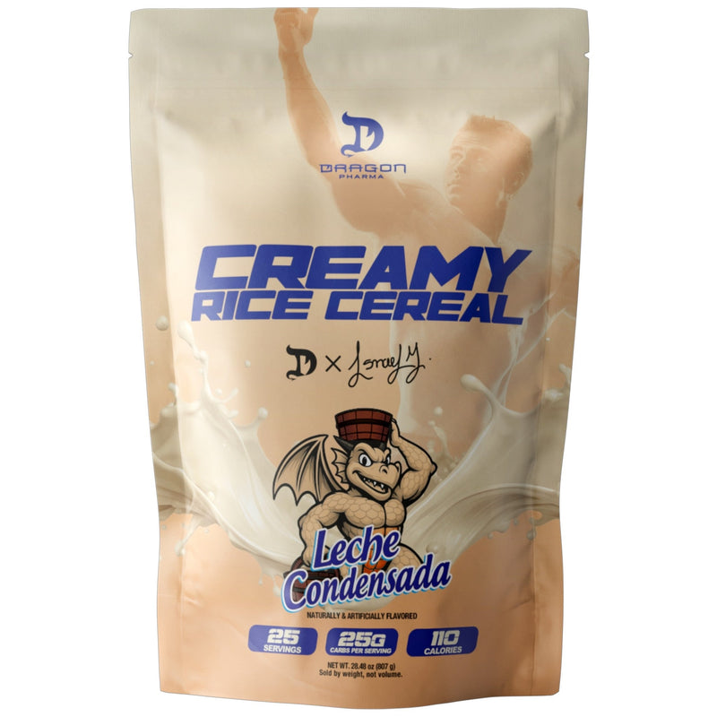 CREAMY OF RICE