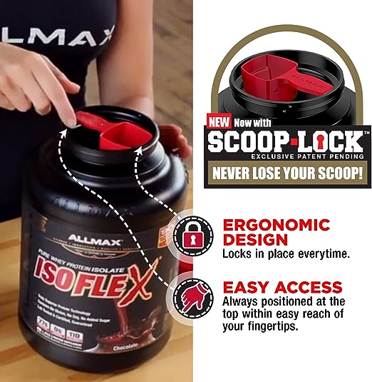 Allmax Isoflex 5 Lbs