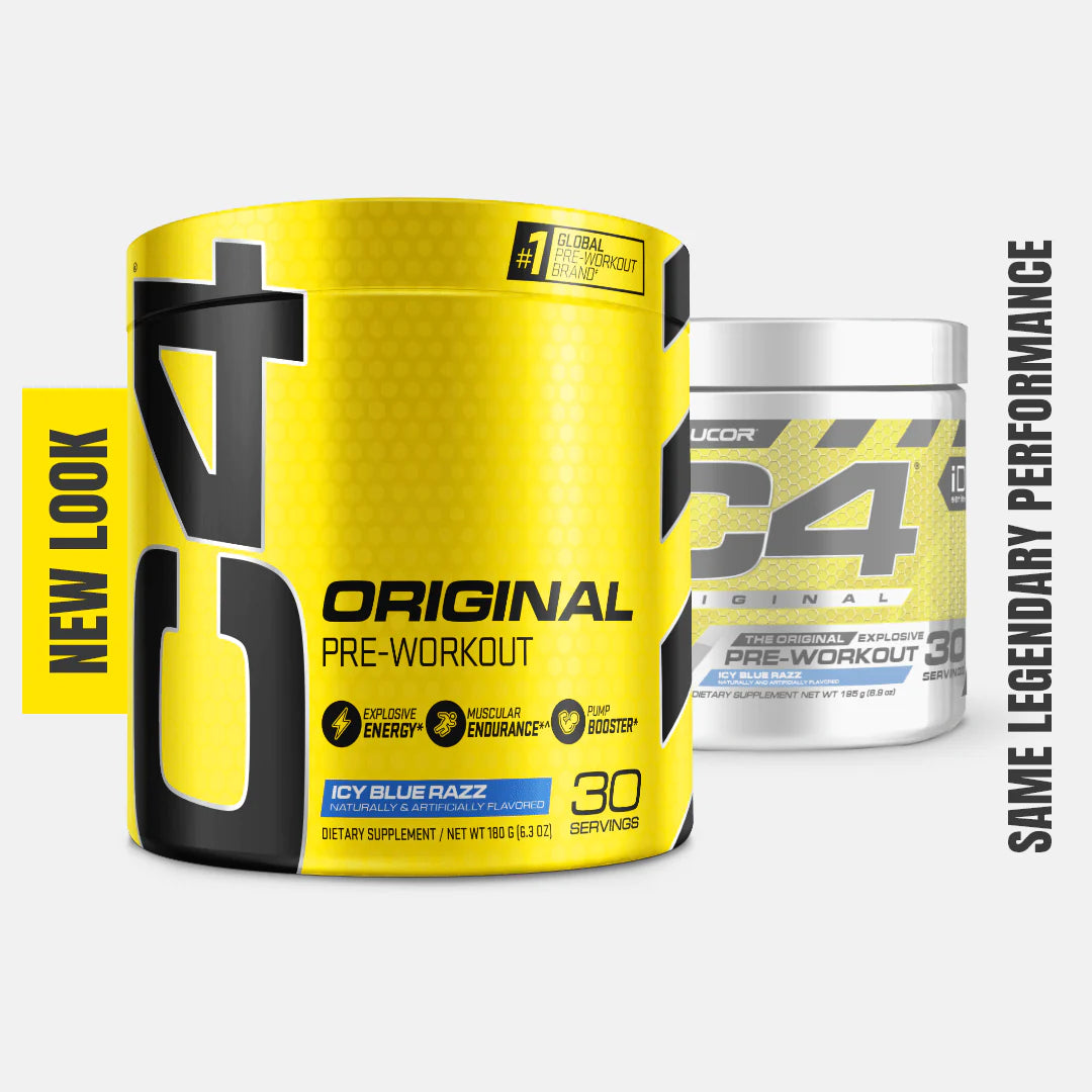 Cellucor C4 Original 30 Servicios