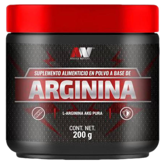 Advance Nutrition Arginina 40 Servicios