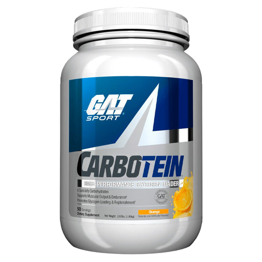 Gat Sport Carbotein 50 Servicios