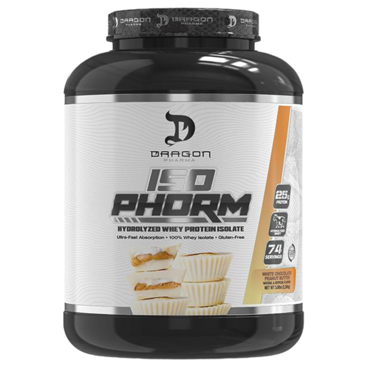 Dragon Pharma Iso Phorm 5 Lbs