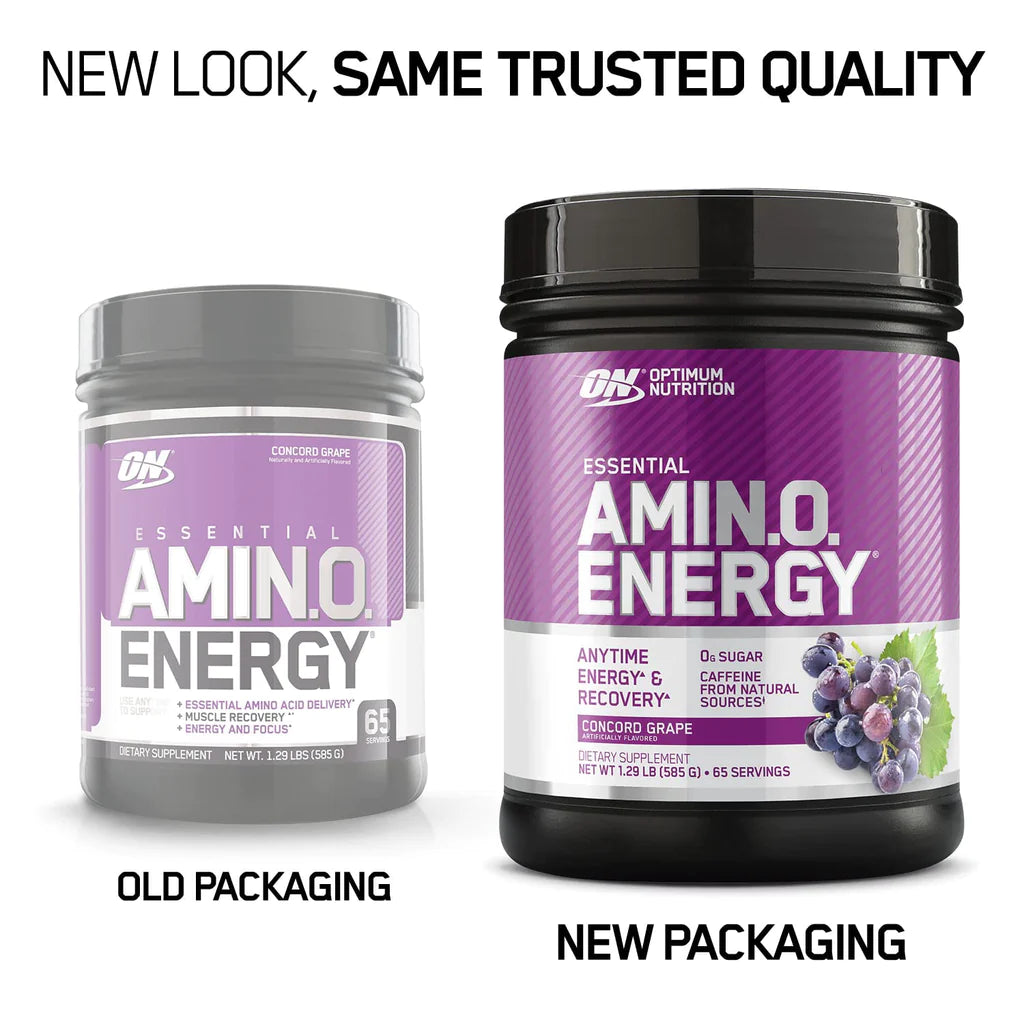 On Amino Energy 65 Servicios