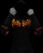 Breathedivinity Void Tech Pulsefire Hoodie Compression Inferno