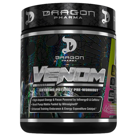 Dragon Pharma Venom 40 Servicios