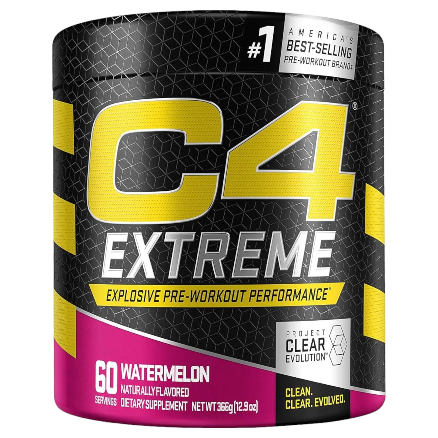 Cellucor C4 Extreme 60 Servicios