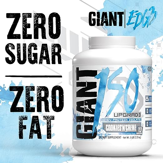 Giant Sports Iso Upgrad3 5 Lbs