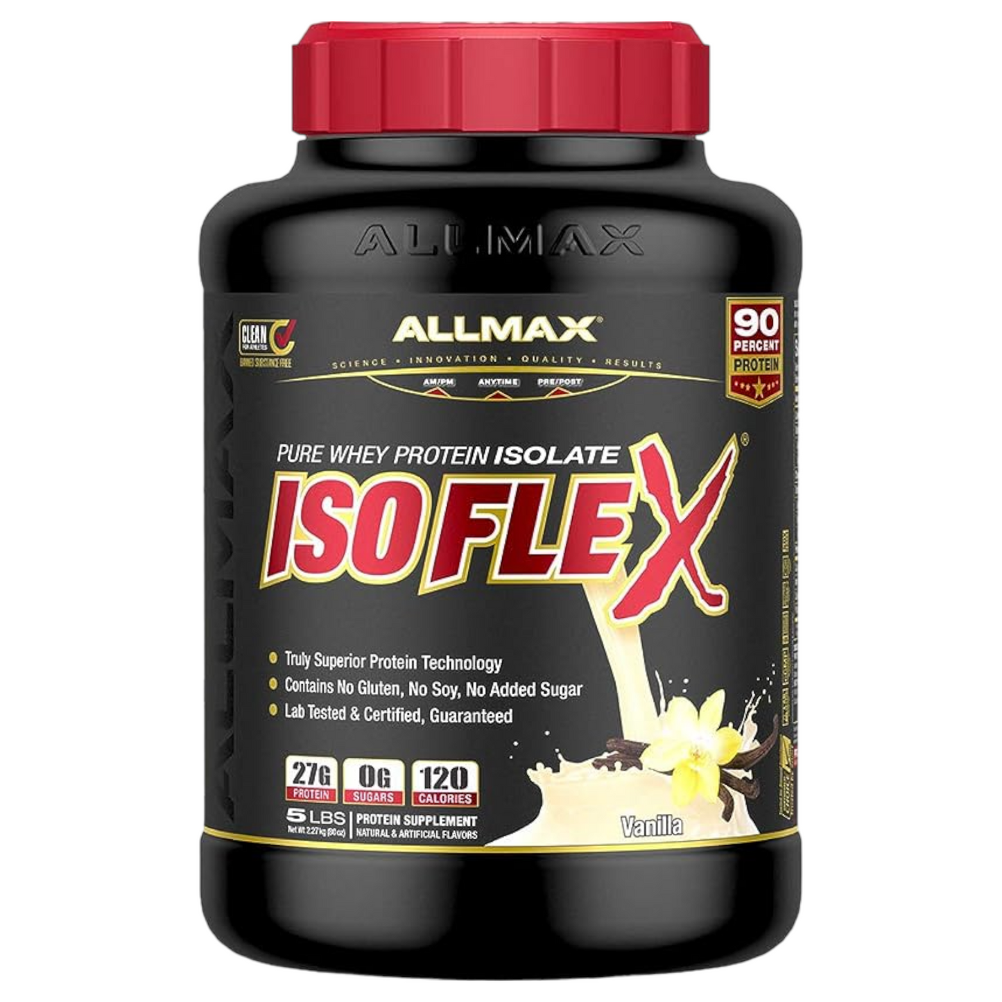 Allmax Isoflex 5 Lbs