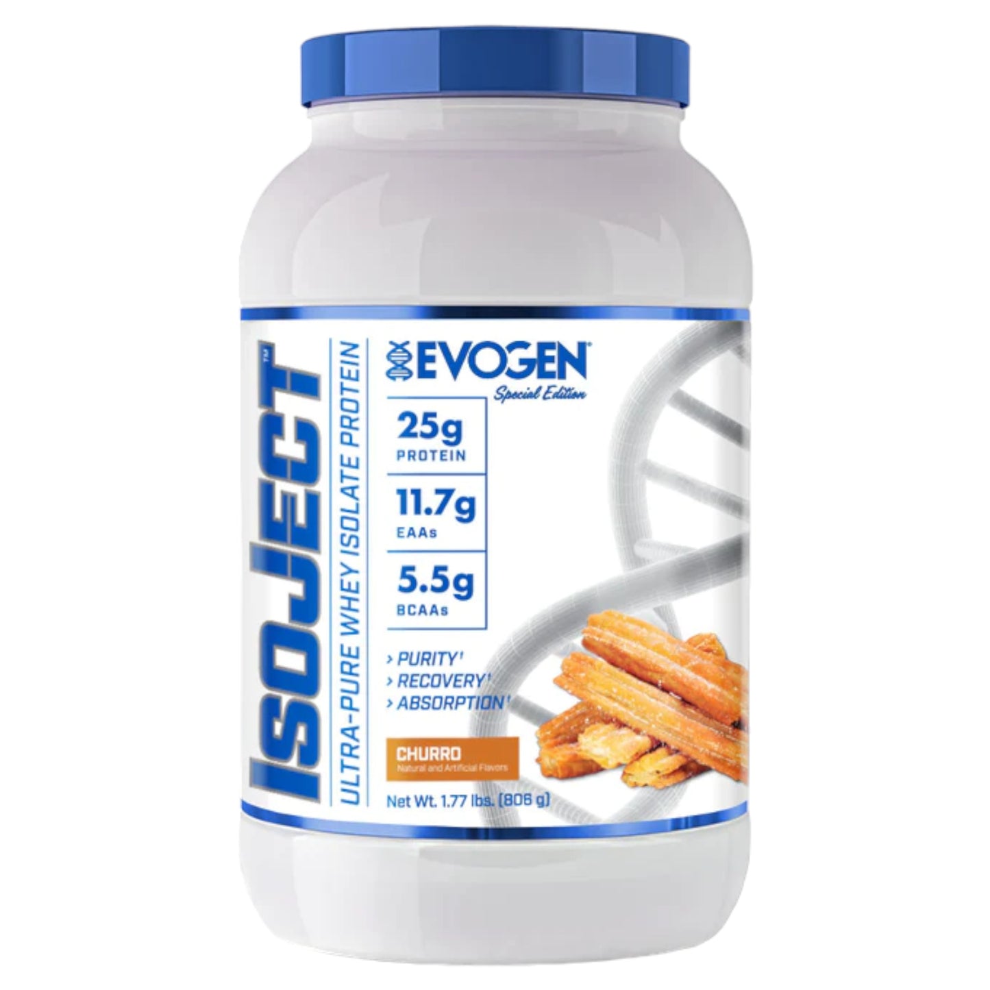 Evogen Isoject 1.90 Lbs