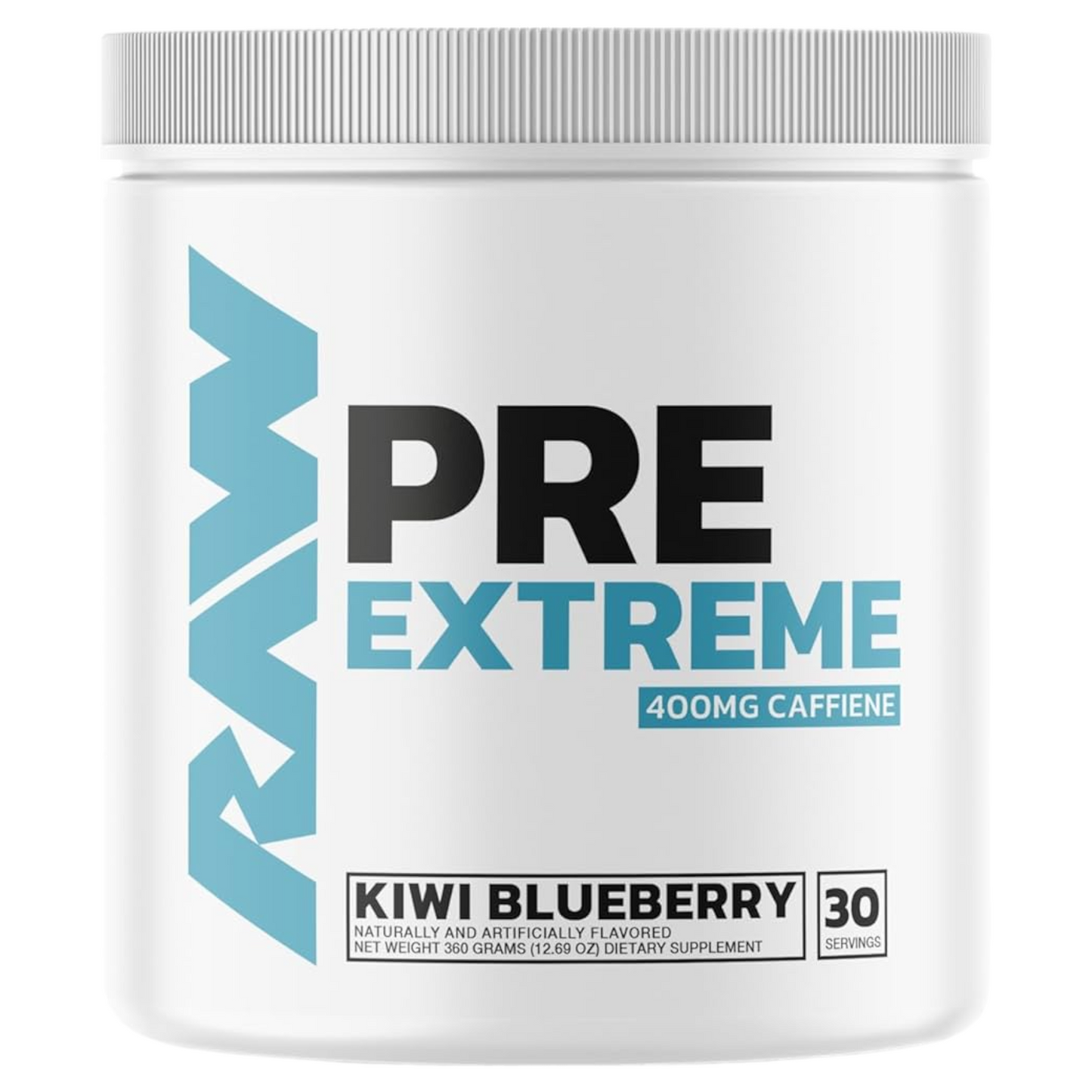 Raw Nutrition Raw Pre Extreme 30 Servicios