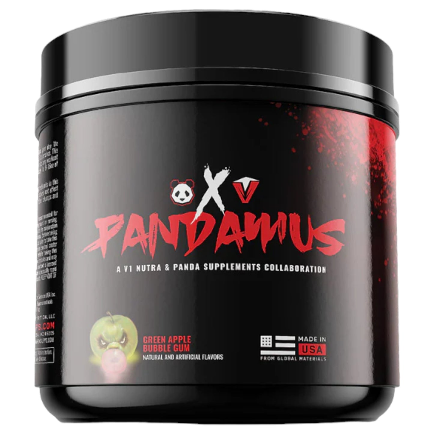 Panda Supplements Pandamus 40 Servicios