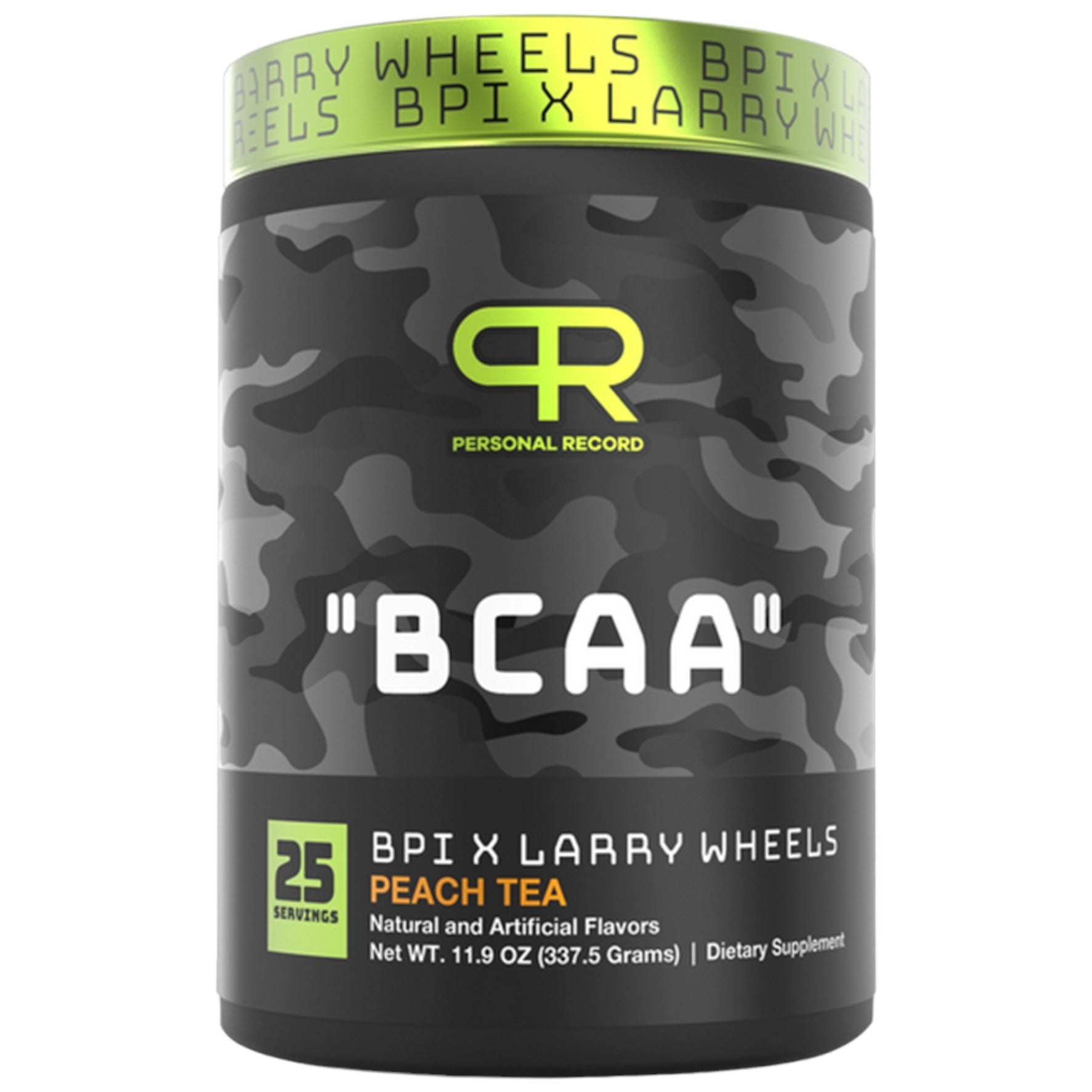 Bpi Sports X Larry Whels Bcaa 25 Servicios Suplementos Alex MX