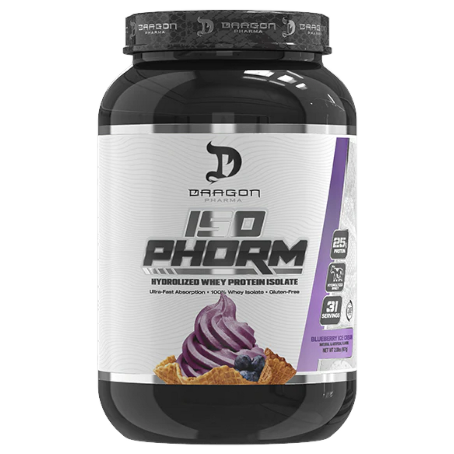 Dragon Pharma Iso Phorm 2 Lbs