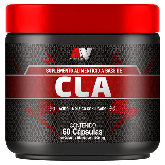 Advance Nutrition Cla 60 Capsulas