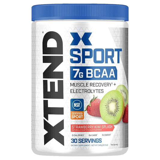 Xtend Bcaa Sport 30 Servicios