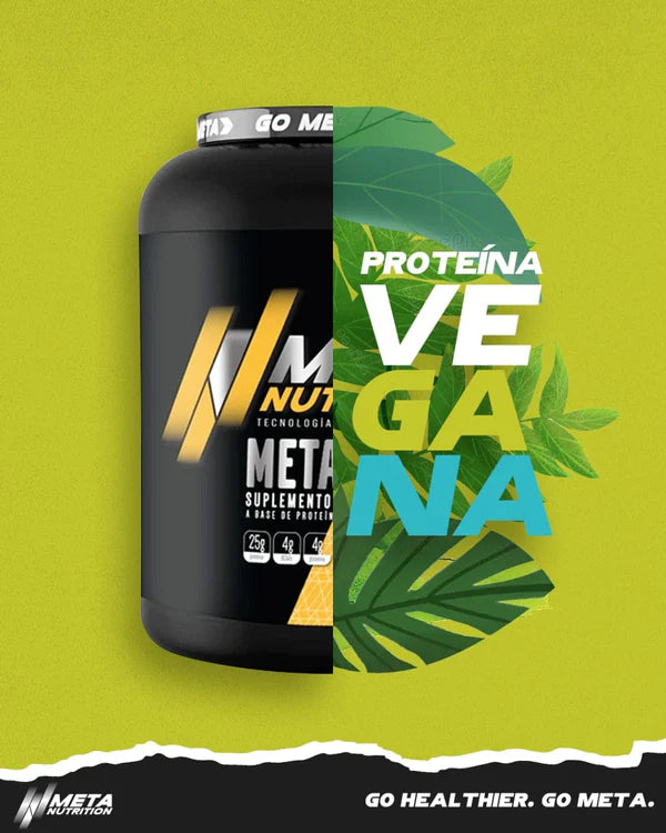 Meta Nutrition Meta Veg 5 Lbs