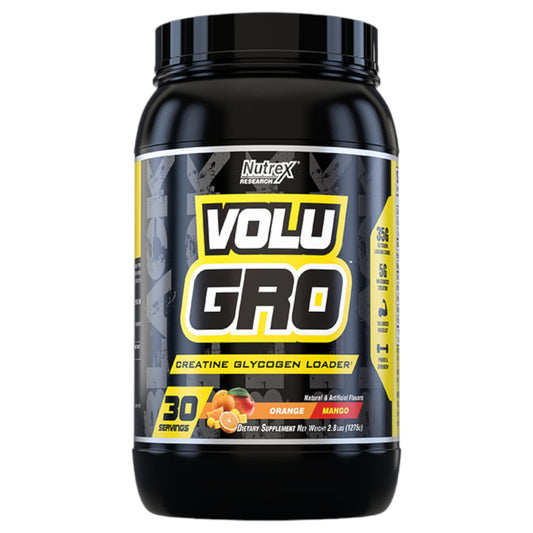 Nutrex Volu Gro 30 Servicios