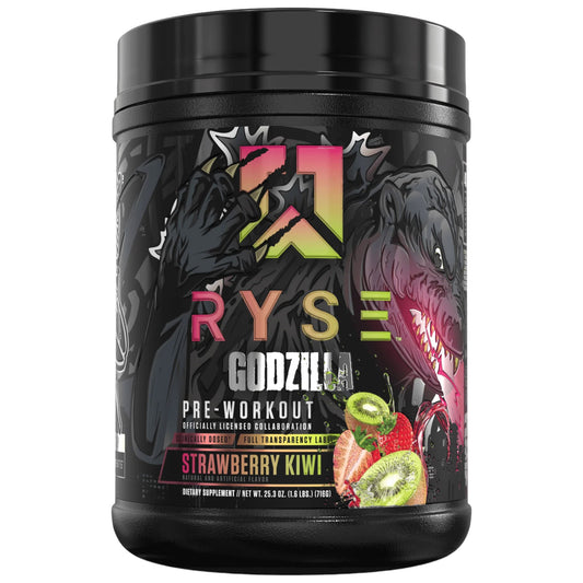 Ryse Godzilla Pre-Workout 40 Servicios