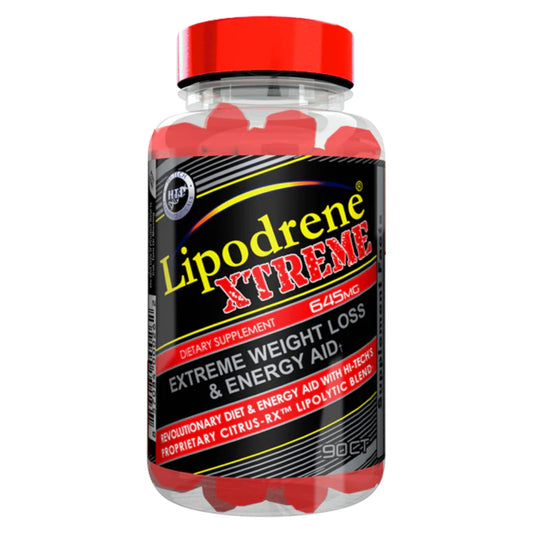 Hi-Tech Lipodrene Xtreme 90 Tabletas