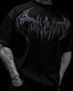 Breathedivinity Oversized T-Shirt Arc Knight Revenant