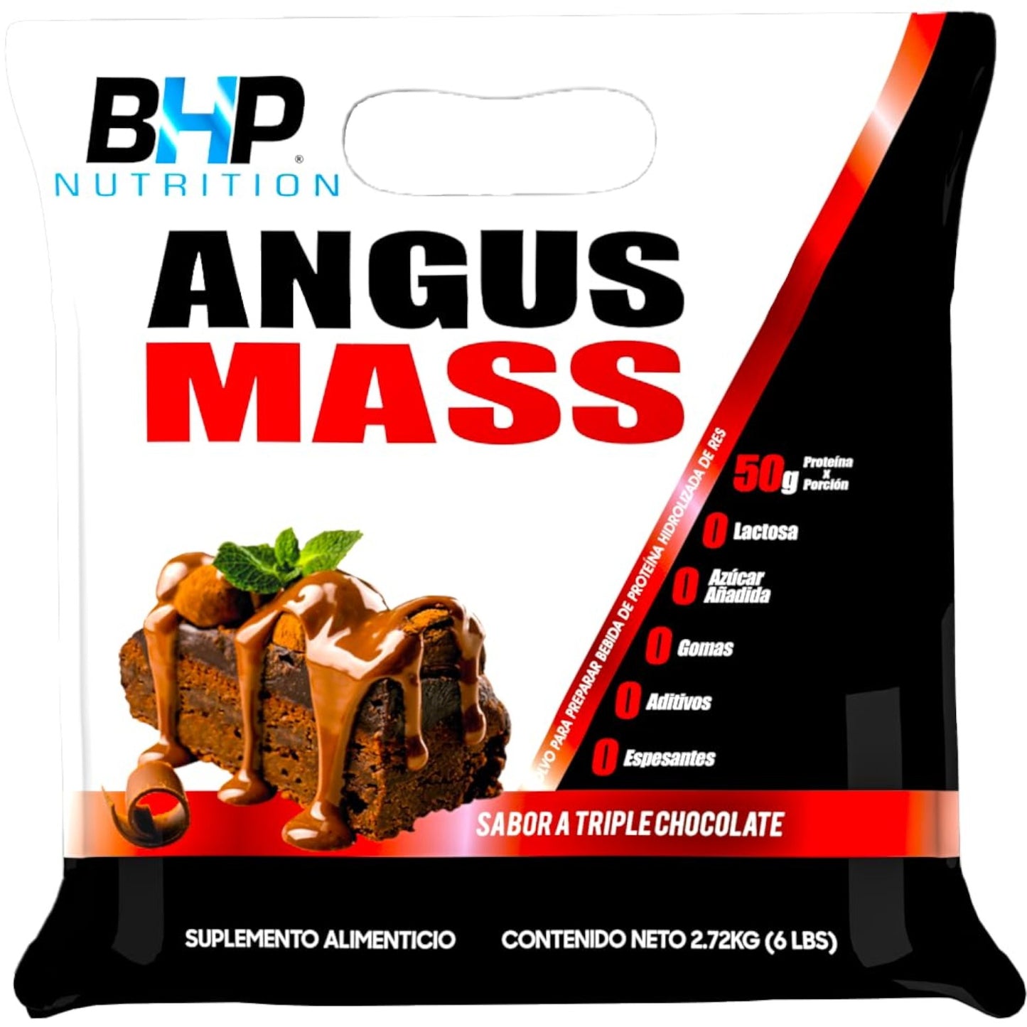 Bhp Angus Mass 6 Lbs