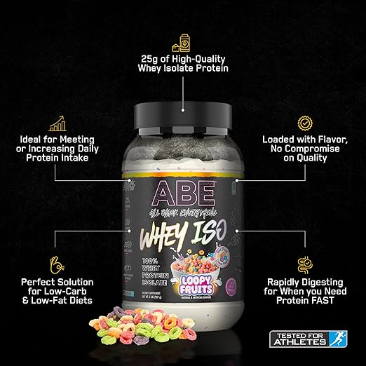 Applied Nutrition Abe Whey Iso 2 Lbs