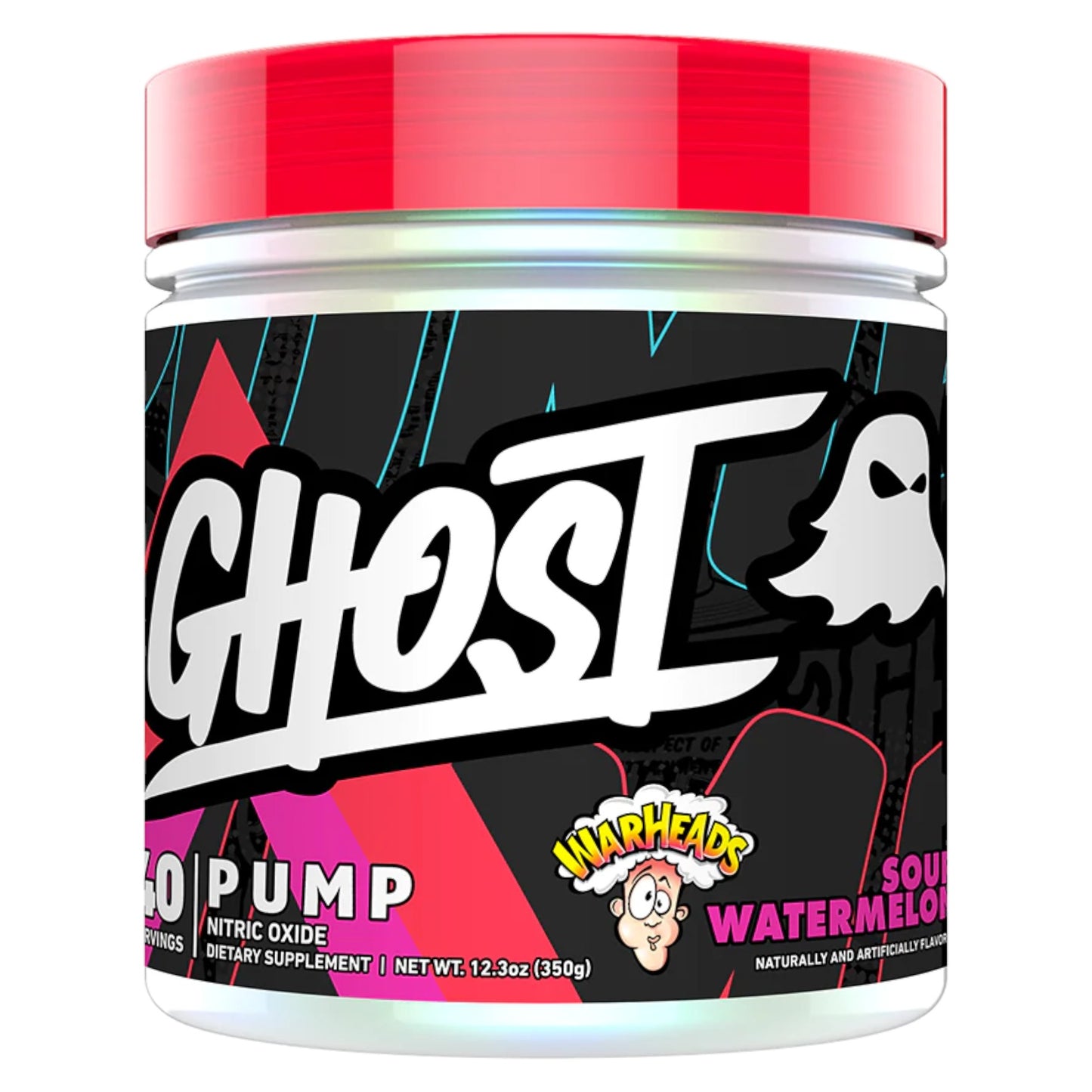 Ghost Pump Nitric Oxide 40 Servicios