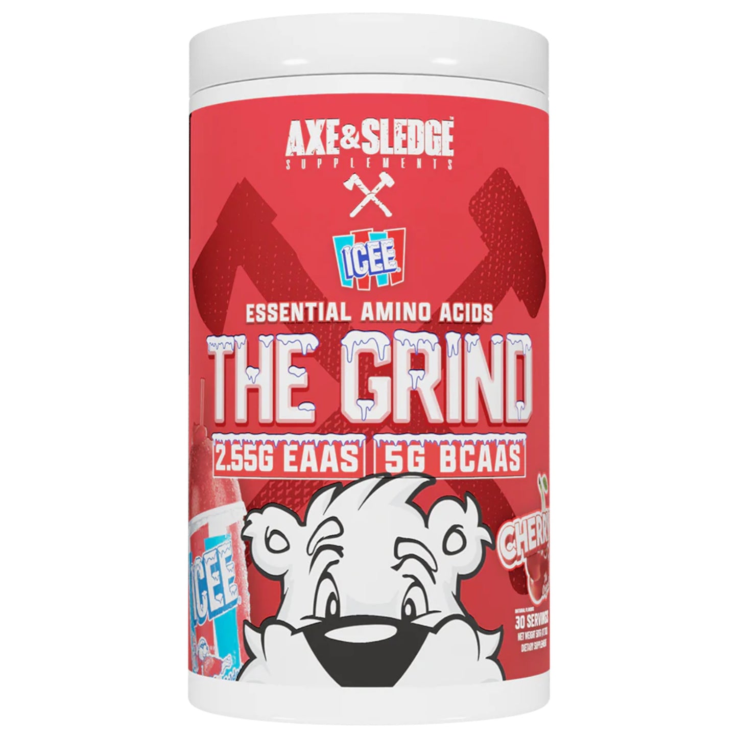 Axe And Sledge The Grind Eaas + Hydration 30 Servicios