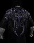 Breathedivinity Oversized T-Shirt Arc Knight Revenant