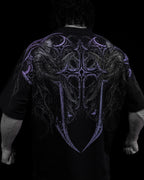 Breathedivinity Oversized T-Shirt Arc Knight Revenant