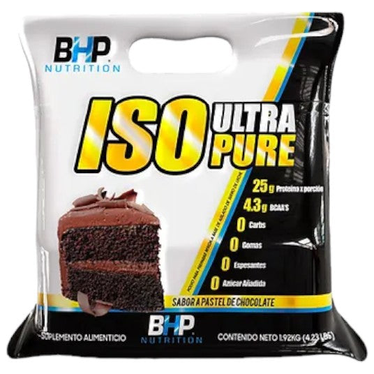 Bhp Iso Ultra Pure 4.2 Lbs