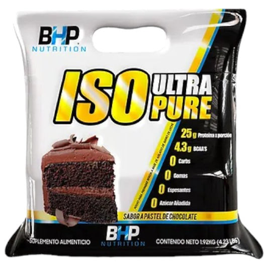 Bhp Iso Ultra Pure 4.2 Lbs