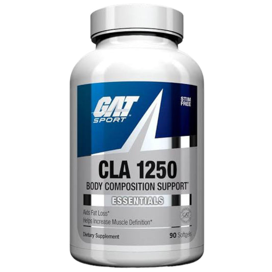 Gat Sport Cla 1250 90 Softgels