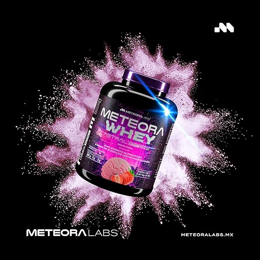 Meteora Labs Meteora Whey 5 Lbs