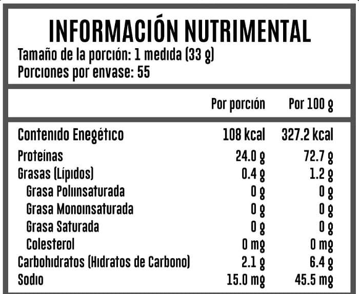 Nst Casein Protein 4 Lbs