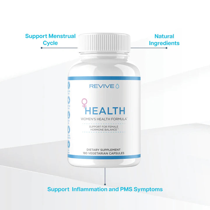 Revive Health 180 Capsulas