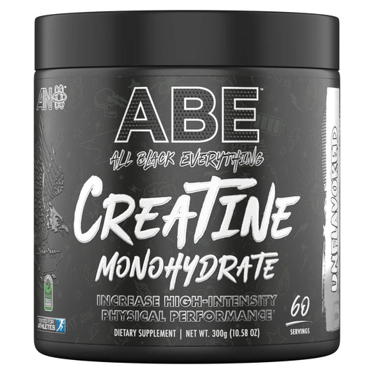 Applied Nutrition Abe Creatine Monohydrate 300 Gramos 60 Servicios