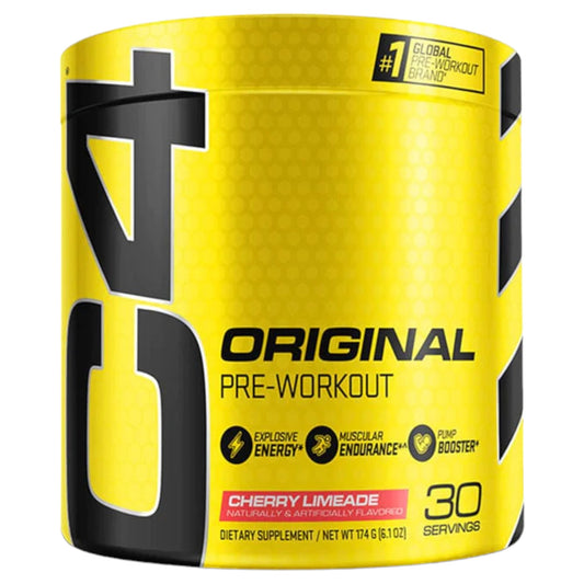 Cellucor C4 Original 30 Servicios