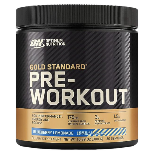 On Gold Standard Pre-Workout 30 Servicios