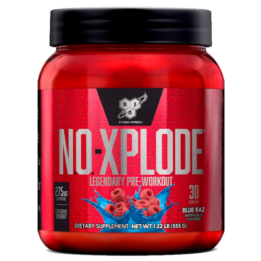 Bsn No-Xplode 30 Servicios