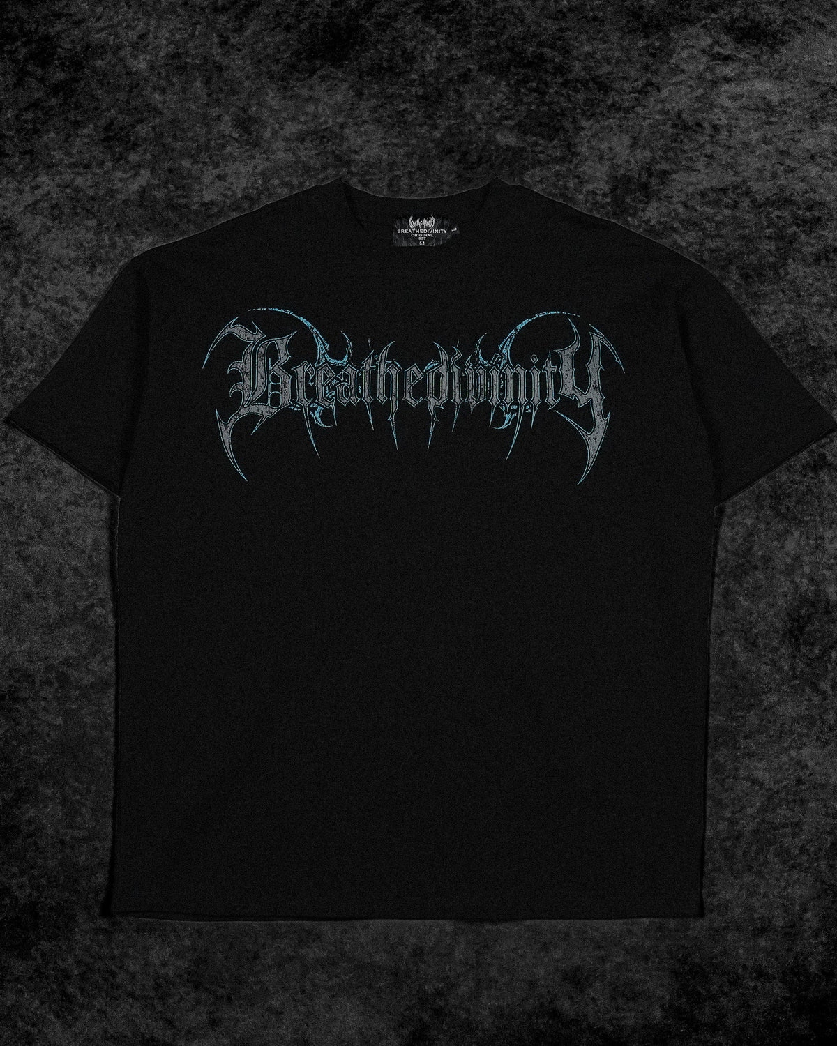 Breathedivinity Atonement Oversized T-Shirt Arcane