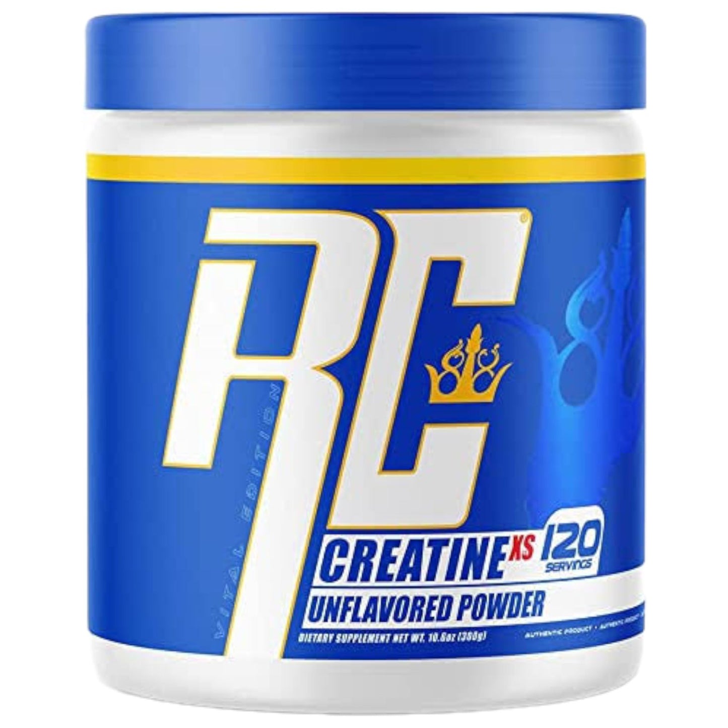 Ronnie Coleman Creatine Xs 300 Gramos 60 Servicios