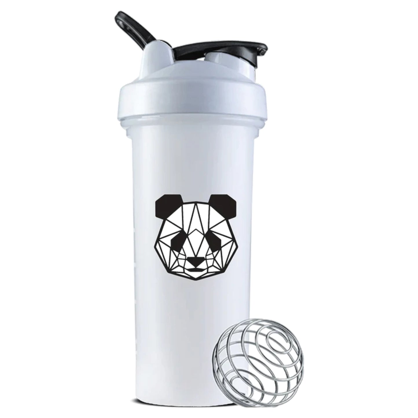 Panda Supplements Shaker Blanco 20 Oz