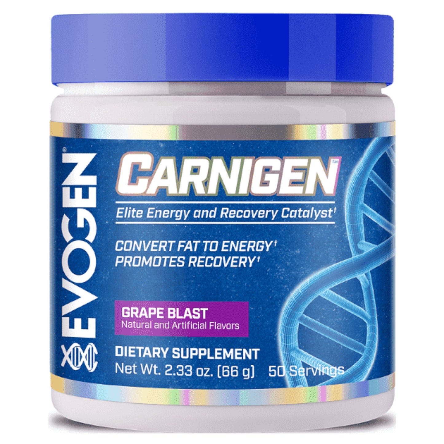 Evogen Carnigen 50 Servicios