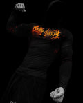 Breathedivinity Void Tech Pulsefire Hoodie Compression Inferno