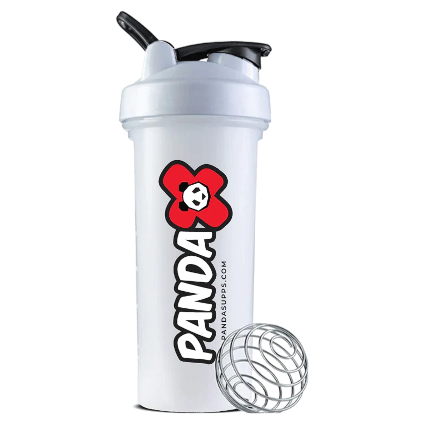 Panda Supplements Shaker Blanco 20 Oz