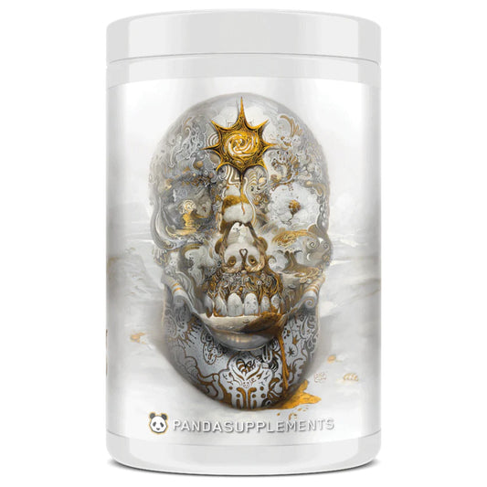 Panda Supplements Panda Skull 40 Servicios