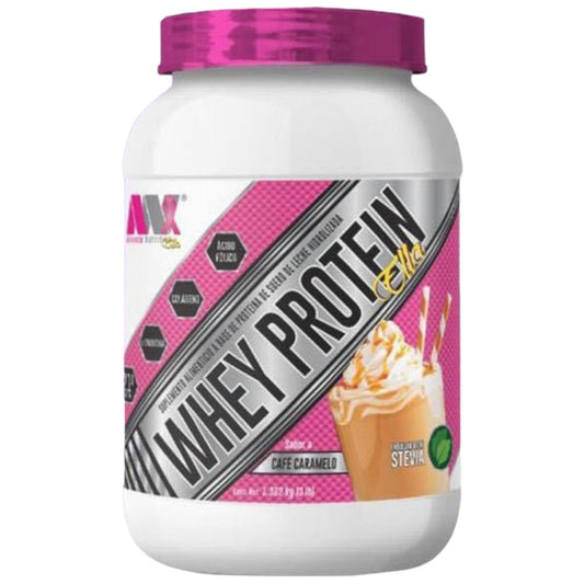 Advance Nutrition Whey Protein Ella 3 Lbs