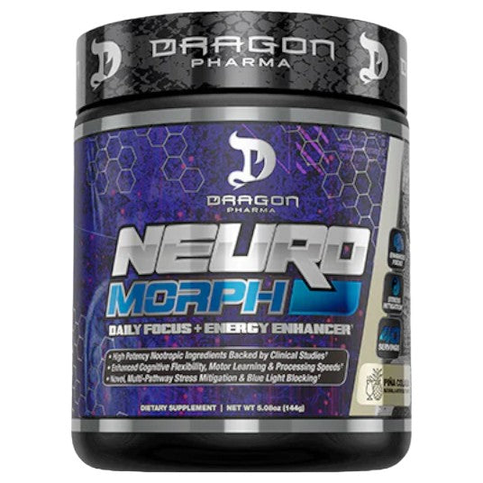 Dragon Pharma NeuroMorph 40 Servicios