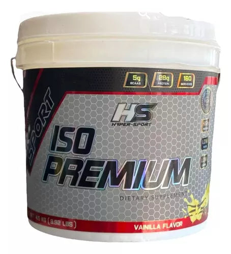 Hyper Sport Iso Premium 9 Lbs